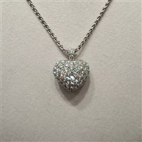 Collana Fanton Gioielli Donna COLLANE DIAMANTI in Oro Diamante COOR-224-52